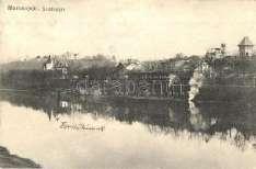 Marosújvár, Ocna Mures;