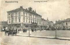Marosvásárhely, T argu