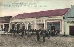 Marosillye, Ilia; F ő utca,