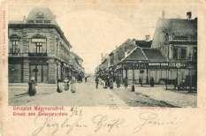 1940 Nagyvárad, Oradea; Bémer