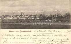 Hermannstadt, Sibiu 2000