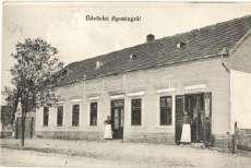 Alsógöd, Pesti út, Duna