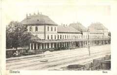Piski, Simeria; In dóház,