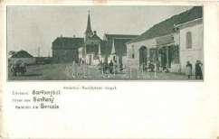 Resica, Resita; cigányok.