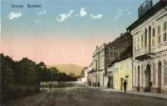1925 Orsova, Ka zán-szoros, a
