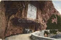Orsova, Dunasor / street view