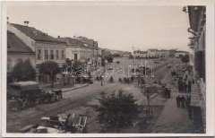 Szászrégen, Reg hin; Város