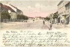 1937 Szamosújvá r, Gherla; Fő