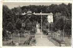 Szováta-gyógyfü rdő, Sovata;