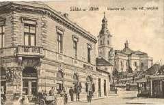 Zilah, Zalau; Mos er Rezső
