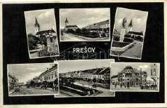 Eperjes, Presov; Á gostoni