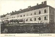 1938 Ipolyság, Sahy;