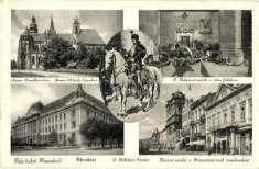 Kassa, Kosice; Fő utca,
