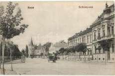 Kassa, Kosice; Zrínyi Ilona,