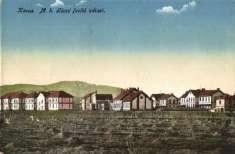 1906 Kassa, Sza bolcs