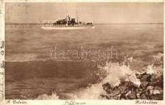 Balaton, horgász at T2