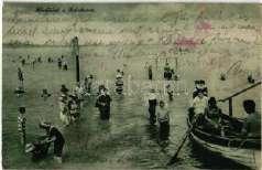 Balaton, Halsütés a