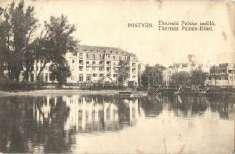 Pöstyén, Piesta ny; Thermia