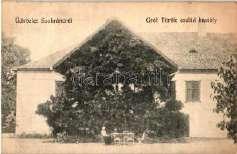 1928 Szliács-fürd ő, Kupele