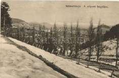 Stiavnica; régi vár 2000