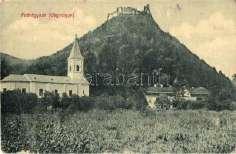 Verebély, Vrábl e; Templom,