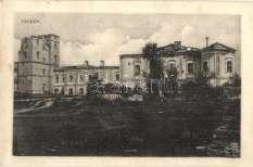 Vereskő, Cervena Skala;