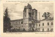 Vihnye, Vyhne; F ürdőtelep.