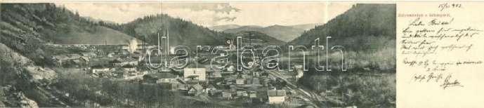 Zboró, Zborov; le rombolt