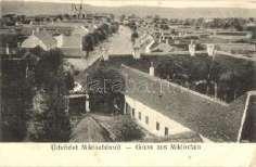 Zboró, Zborov; lerombolt