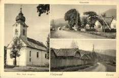 Huszt, Chust; tér,