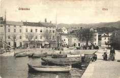 Seidl gyógyház, strand 1200