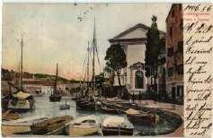Veli Losinj, Lussi ngrande;