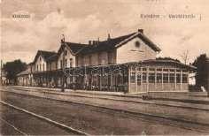 vasútállomás / Kolod 2000