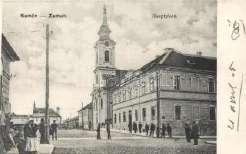 és várrom. C3600 22333.