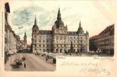 Gleisdorf, Bürger gasse /