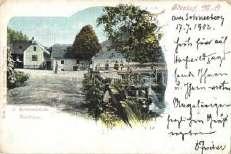 military barracks 2000