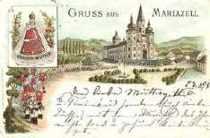 Mariahilfberg bei
