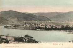 1907 Linz, Fest karte