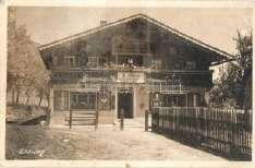 Grinzing; street, autom1800