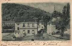 Liberec, Reichen berg i.