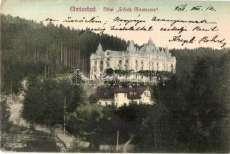 Lipová-lázne, Lin dewiese;