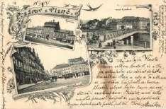 Marianske Lazne, Marienbad;