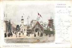 1938 Paris, Exp osition Colon.