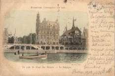 Paris, Lycée Mo ntaigne,