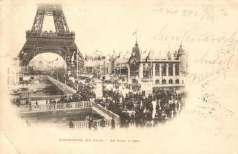 1900 Paris, Expo sition