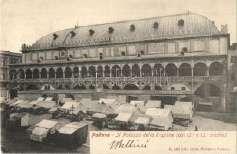Padova, Piazza d ell' Erbe