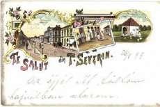 1898 Bucharest, Bucuresti;