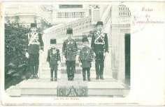 Constantinople, I stanbul;
