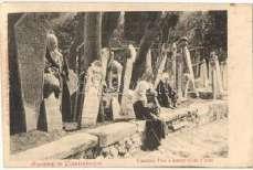 Istanbul; Cour de la1000
