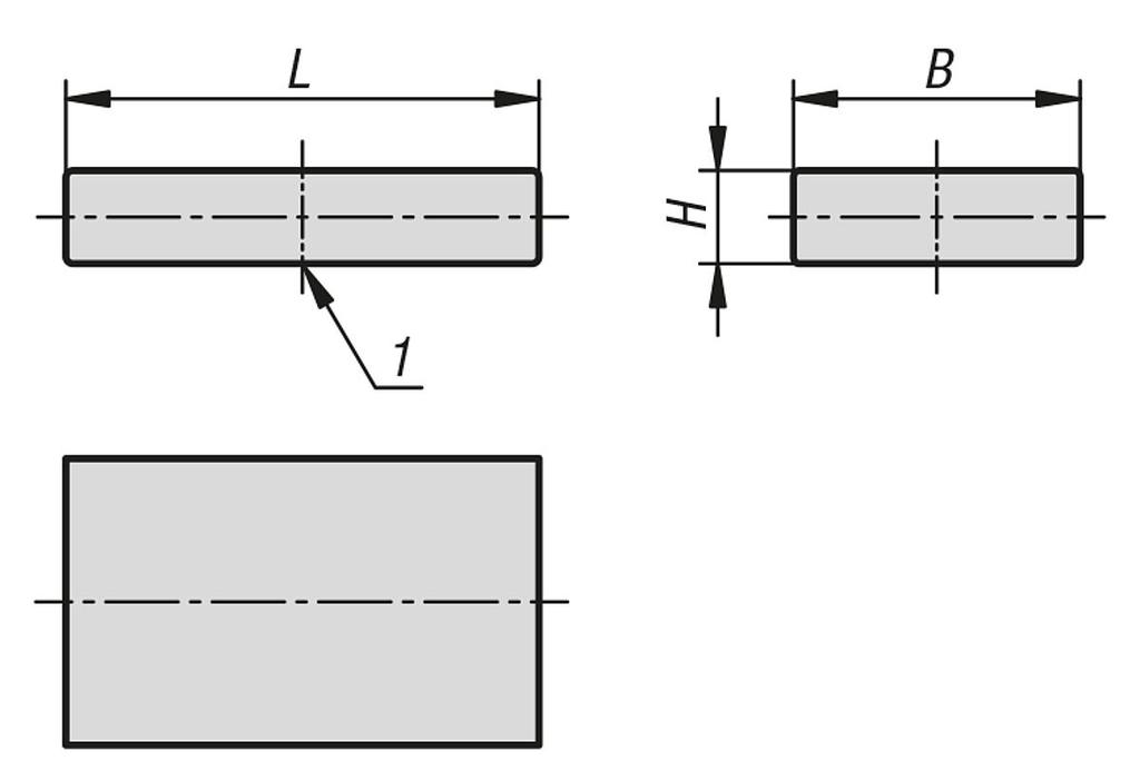 0704 4 ±0,1 1,5 ±0,1 7,5 ±0,1 5 K1406.0706 6 ±0,1 2 ±0,1 7,5 ±0,1 8 K1406.1007 7,5 ±0,1 2 ±0,1 10 ±0,1 11 K1406.